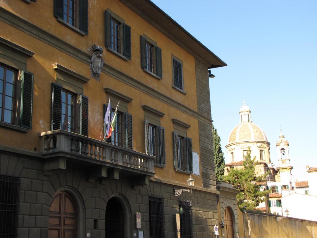 Casa Santo Nome Di Gesu Hotel Firenze Eksteriør billede